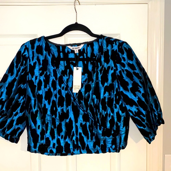 BB DAKOTA Spotlight top - Picture 2 of 2